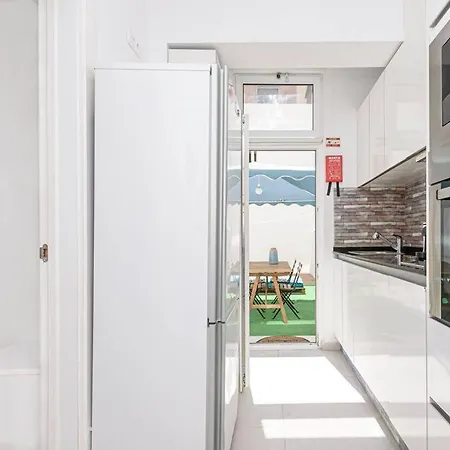 Апартаменты Casa De Moscavide 19 Лиссабон