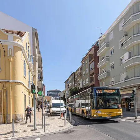 Appartamento Casa De Moscavide 19 Lisbona