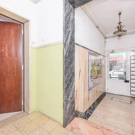 Appartamento Casa De Moscavide 19